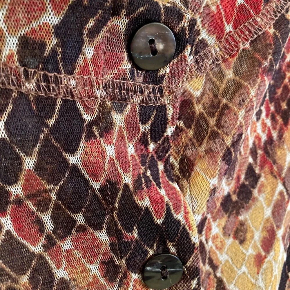 Chico’s Blouse - Picture 5 of 8